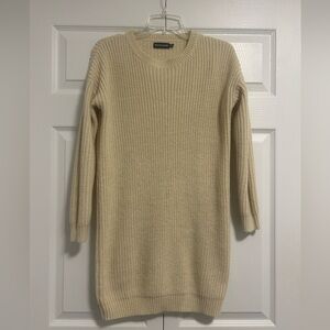 PrettyLittleThing Sweater Dress